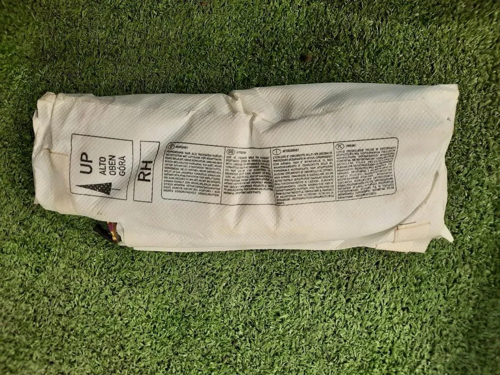 Air-bag Sedile ANT DX 71779996 Fiat 500 II 2008