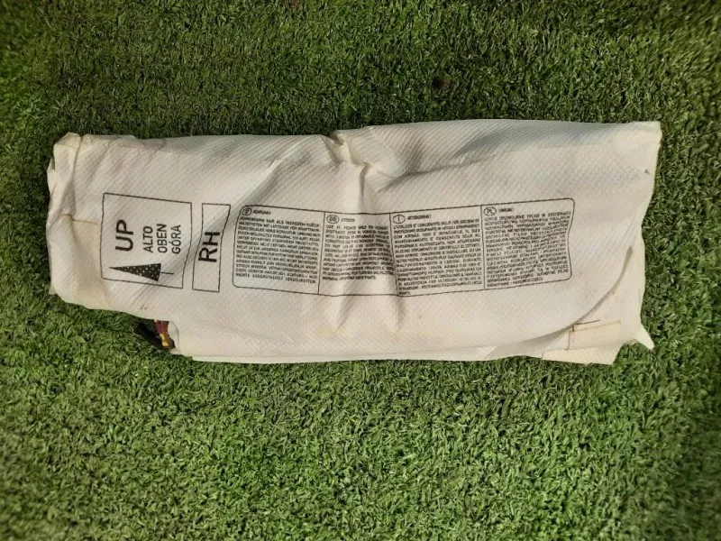 Air-bag Sedile ANT DX 71779996 Fiat 500 II 2008