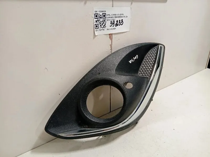 Cornice Fendinebbia SX 13286025 Opel Corsa D 2010