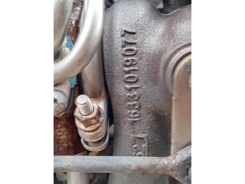 Motore Completo DKLA 95 CV 70 KW Volkswagen POLO VII 2017