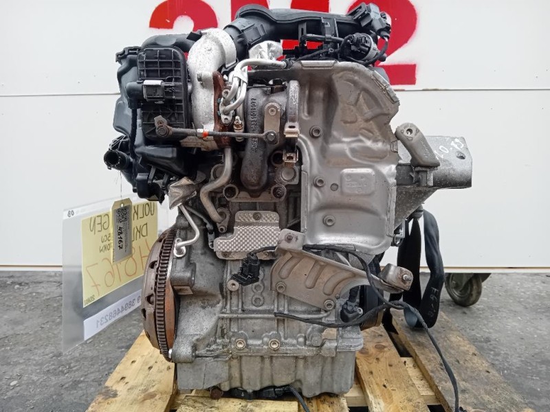 Motore Completo DKLA 95 CV 70 KW Volkswagen POLO VII 2017