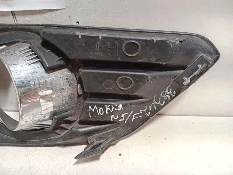 Cornice Fendinebbia SX 25980485 Opel Mokka 2013