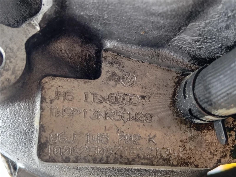 Motore Completo CCZB 211 CV 157 KW Volkswagen Scirocco III 2009