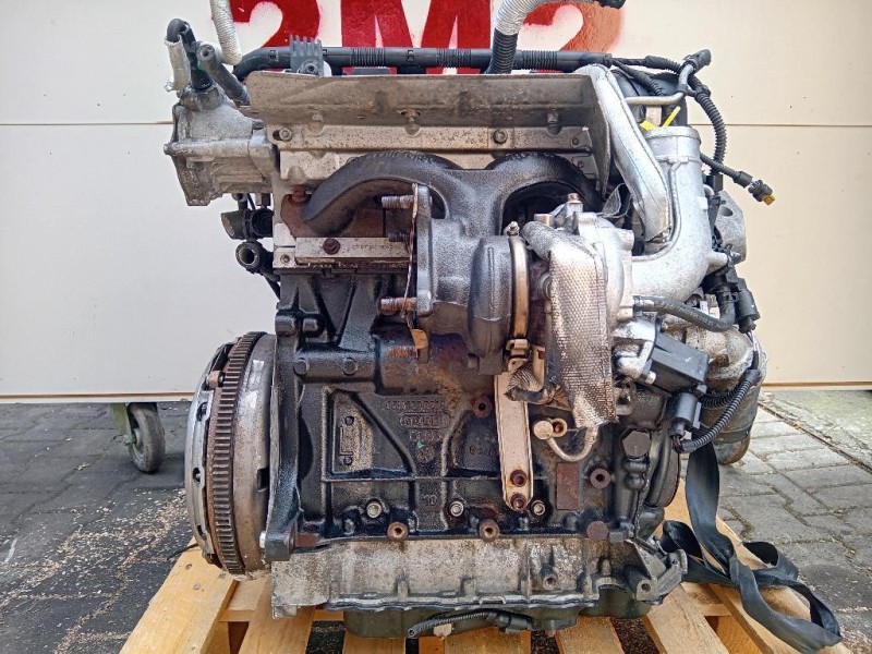 Motore Completo CCZB 211 CV 157 KW Volkswagen Scirocco III 2009