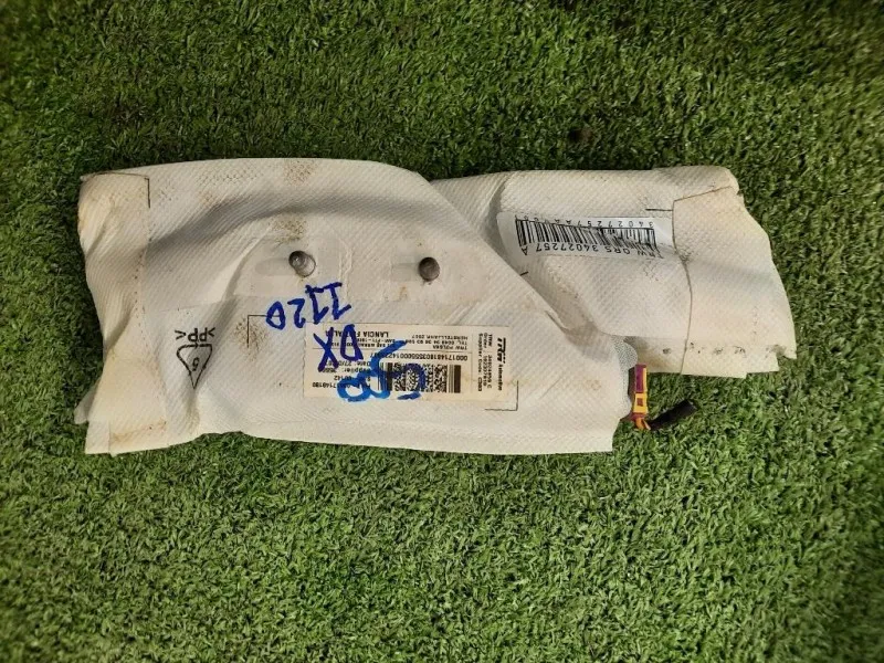 Air-bag Sedile ANT DX 71779996 Fiat 500 II 2008