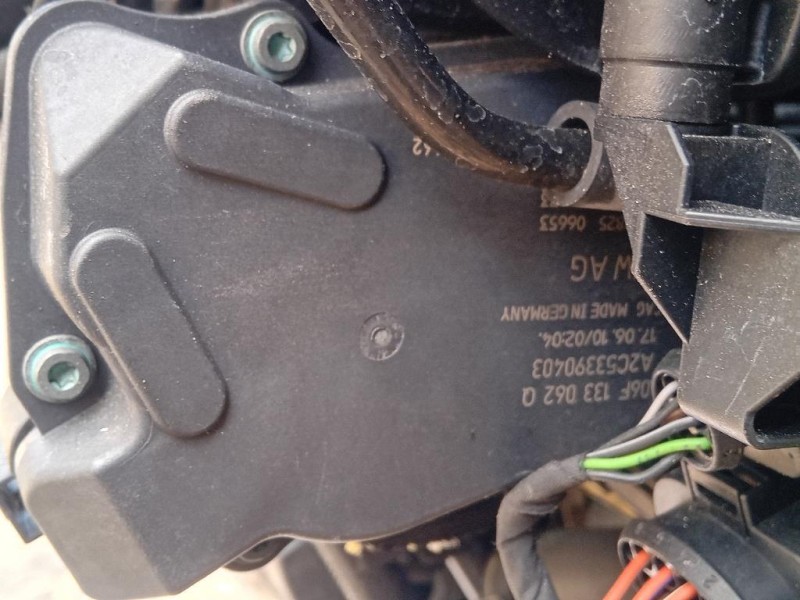 Motore Completo CCZB 211 CV 157 KW Volkswagen Scirocco III 2009