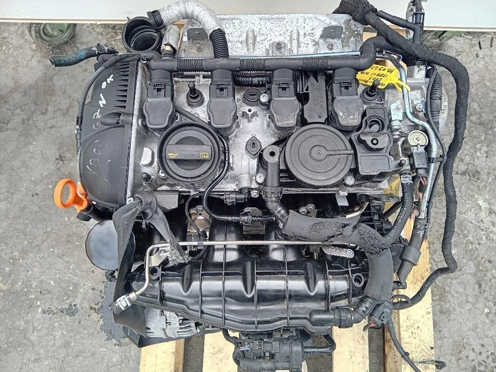 Motore Completo CAWB 200 CV 149 KW Volkswagen Scirocco III 2009