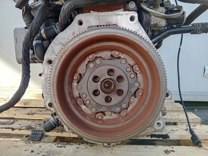 Motore Completo CFFB 140CV 103KW Volkswagen Sharan IV 2010