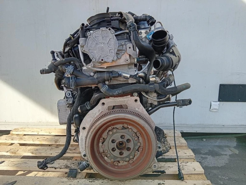 Motore Completo CFFB 140CV 103KW Volkswagen Sharan IV 2010