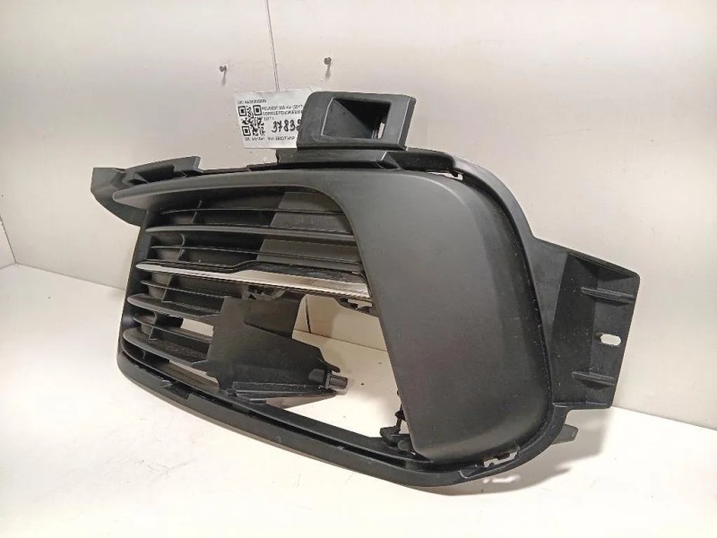 Cornice Fendinebbia SX AA382655569 Peugeot 308 II 2017