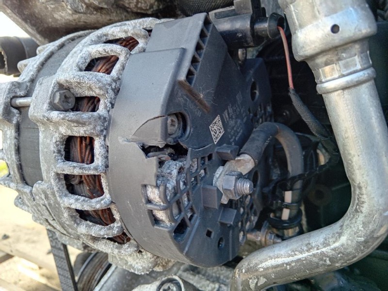 Motore Completo CFFB 140CV 103KW Volkswagen Sharan IV 2010