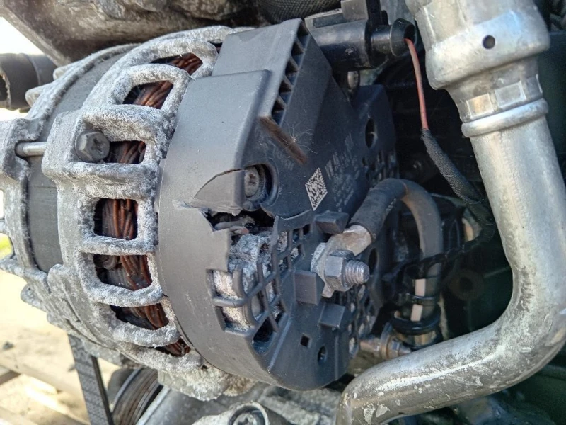 Motore Completo CFFB 140CV 103KW Volkswagen Sharan IV 2010