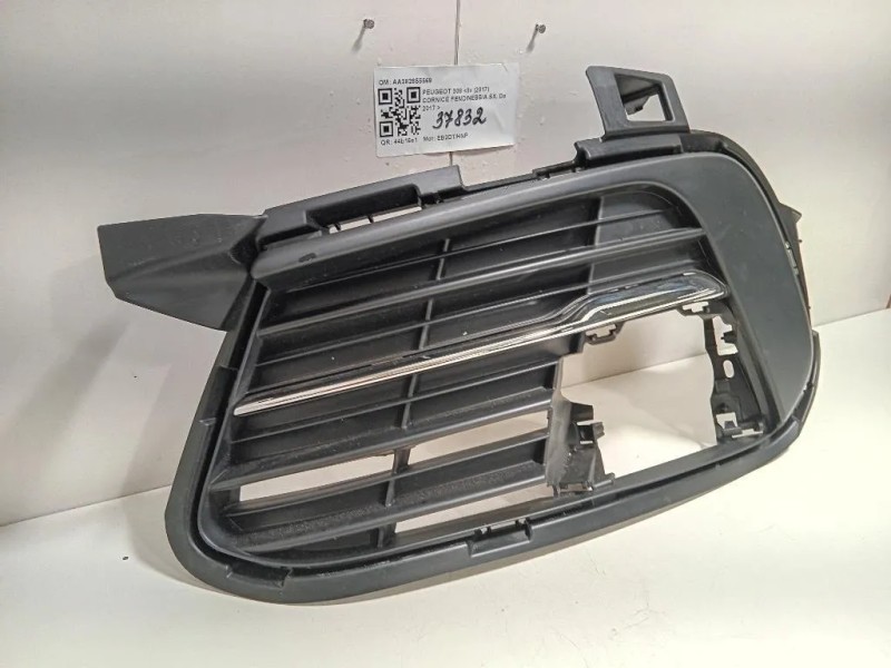 Cornice Fendinebbia SX AA382655569 Peugeot 308 II 2017