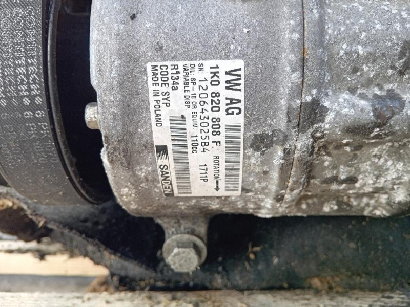 Motore Completo CFFB 140CV 103KW Volkswagen Sharan IV 2010