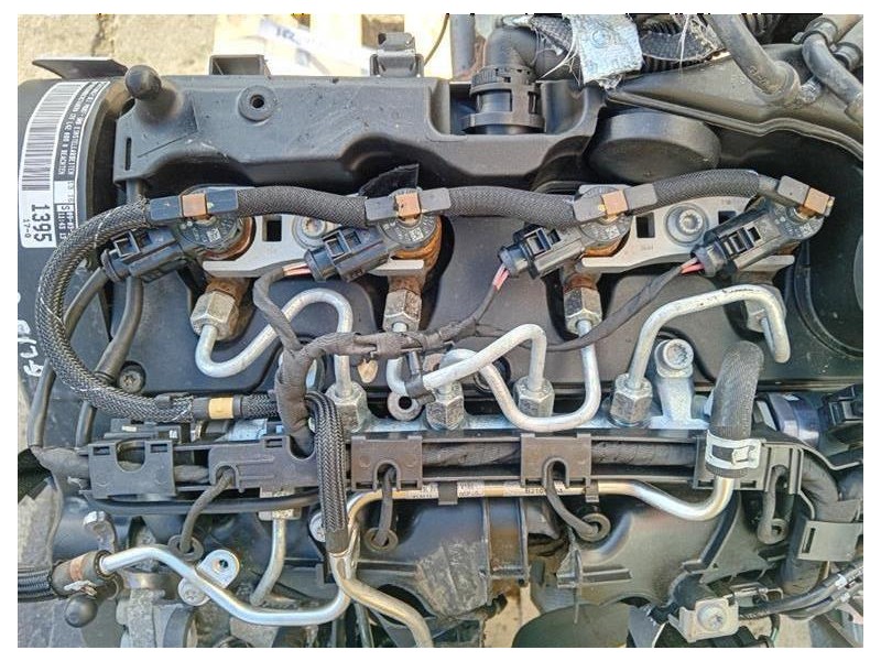 Motore Completo CFFB 140CV 103KW Volkswagen Sharan IV 2010