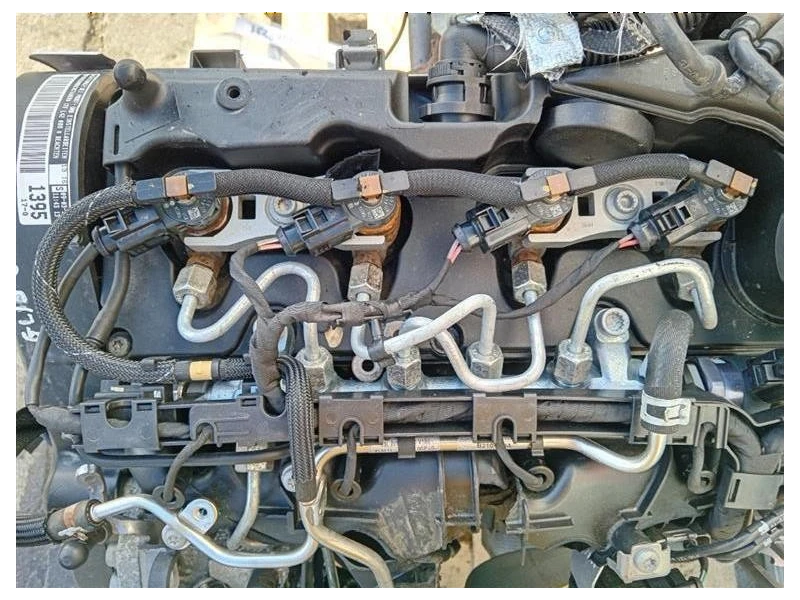 Motore Completo CFFB 140CV 103KW Volkswagen Sharan IV 2010