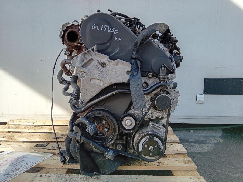 Motore Completo CFFB 140CV 103KW Volkswagen Sharan IV 2010