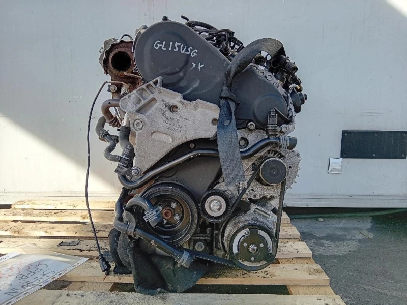 Motore Completo CFFB 140CV 103KW Volkswagen Sharan IV 2010