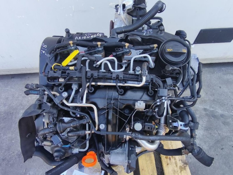 Motore Completo CFFB 140 CV 102 KW Volkswagen Tiguan I 2008