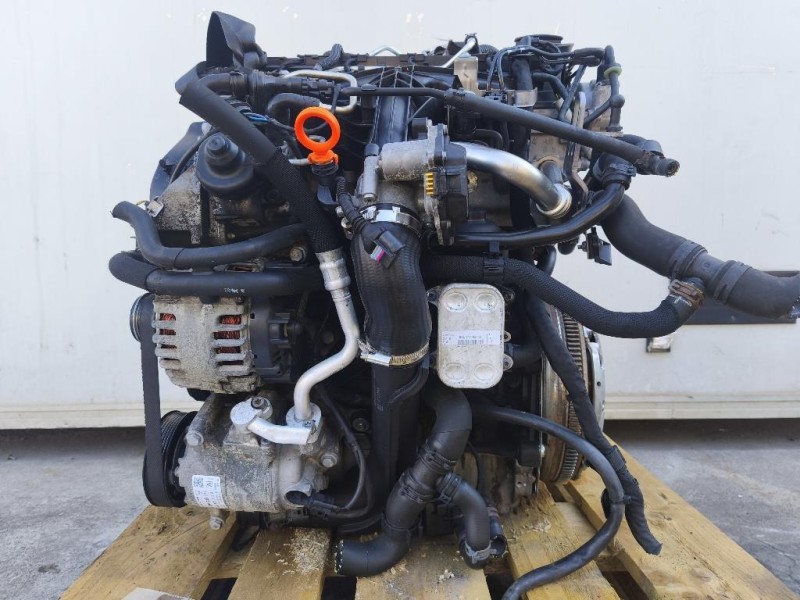 Motore Completo CFFB 140 CV 102 KW Volkswagen Tiguan I 2008