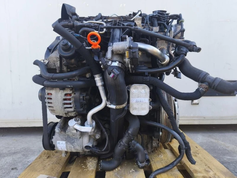 Motore Completo CFFB 140 CV 102 KW Volkswagen Tiguan I 2008