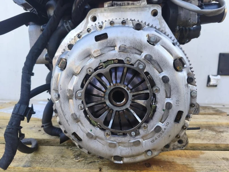 Motore Completo CFFB 140 CV 102 KW Volkswagen Tiguan I 2008