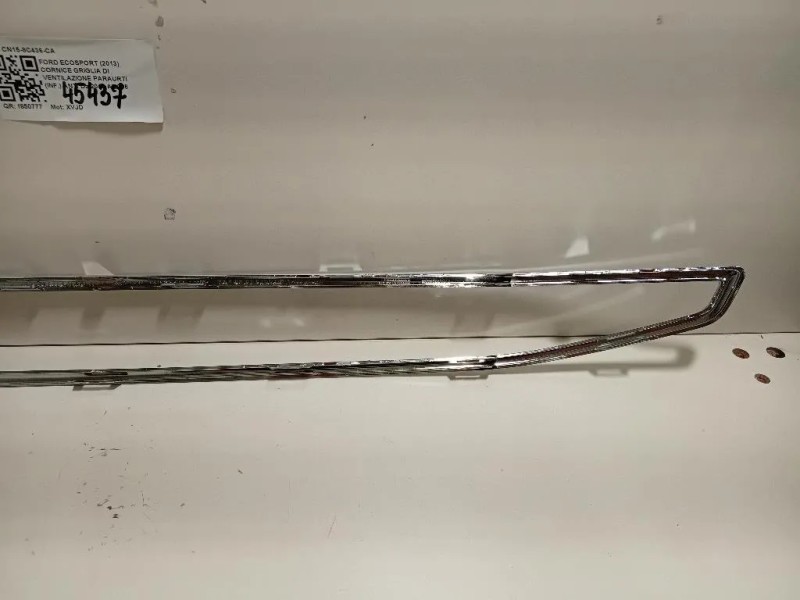 Cornice Griglia DI Ventilazione Paraurti INF ANT CN15-8C436-CA Ford Ecosport 2013