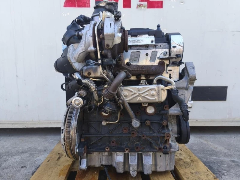 Motore Completo CFFB 140 CV 102 KW Volkswagen Tiguan I 2008