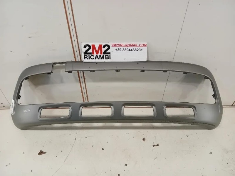 Cornice Griglia DI Ventilazione Paraurti ANT 735650613 Fiat 500L 2013