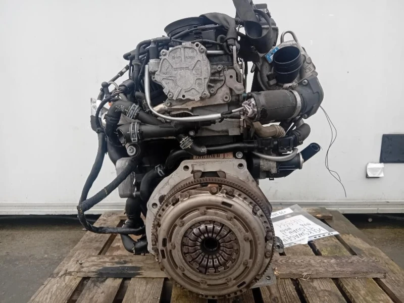 Motore Completo CFFB 140 CV Volkswagen Tiguan I 2011