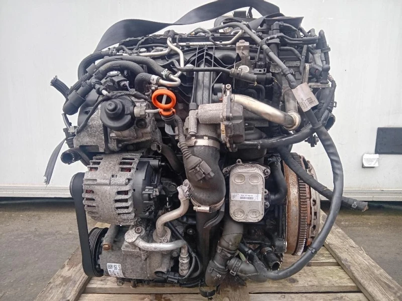 Motore Completo CFFB 140 CV Volkswagen Tiguan I 2011