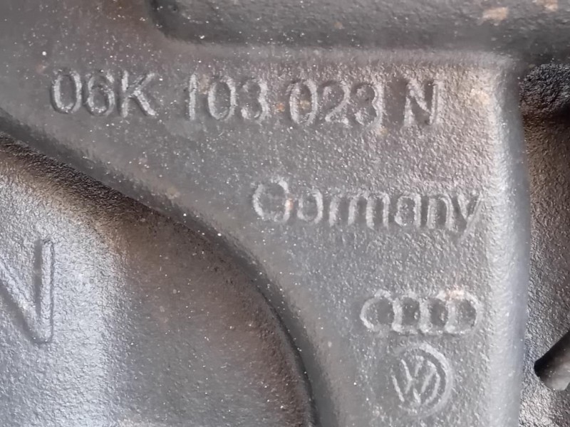 Motore Completo CZPA 179 CV 133 KW Volkswagen Tiguan II 2016