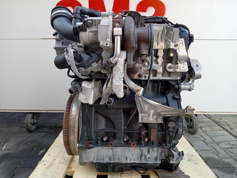 Motore Completo CZPA 179 CV 133 KW Volkswagen Tiguan II 2016