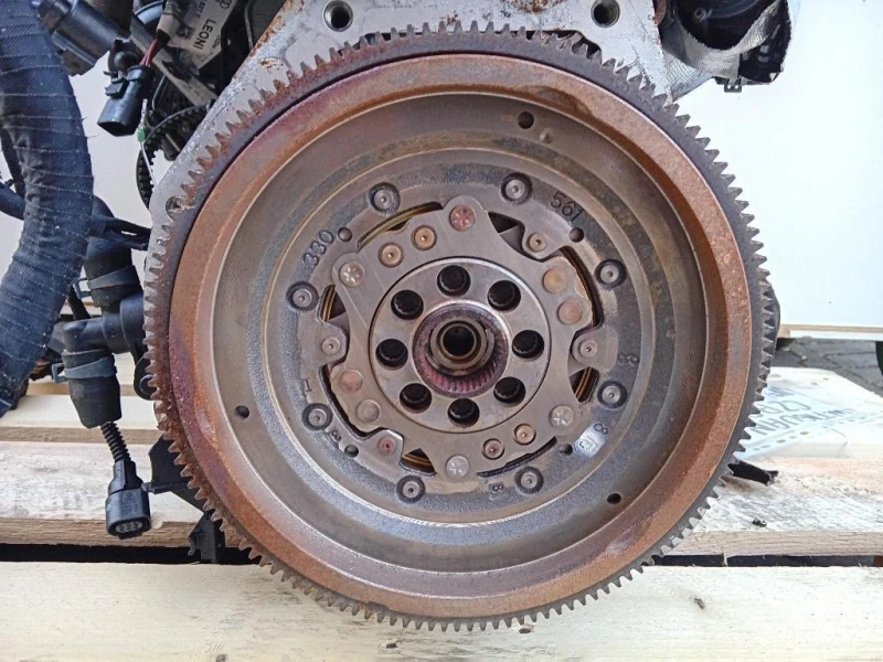 Motore Completo CZPA 179 CV 133 KW Volkswagen Tiguan II 2016