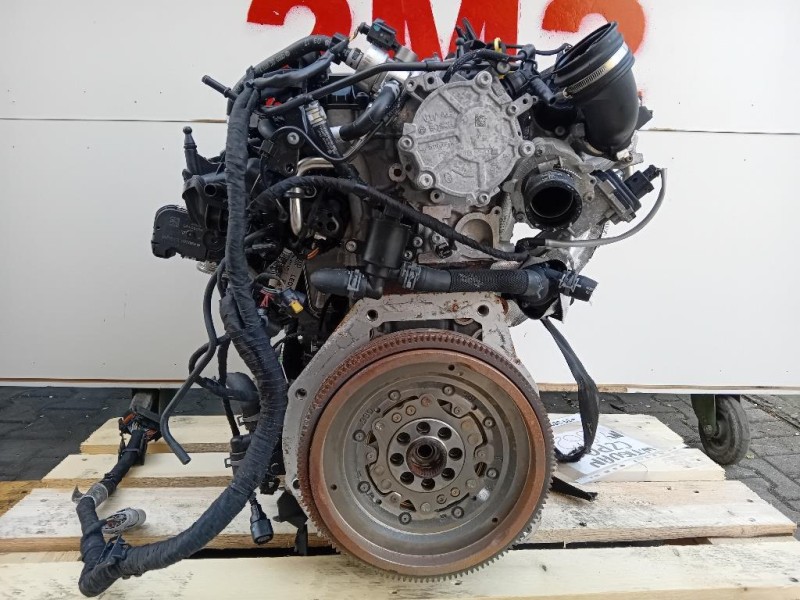 Motore Completo CZPA 179 CV 133 KW Volkswagen Tiguan II 2016