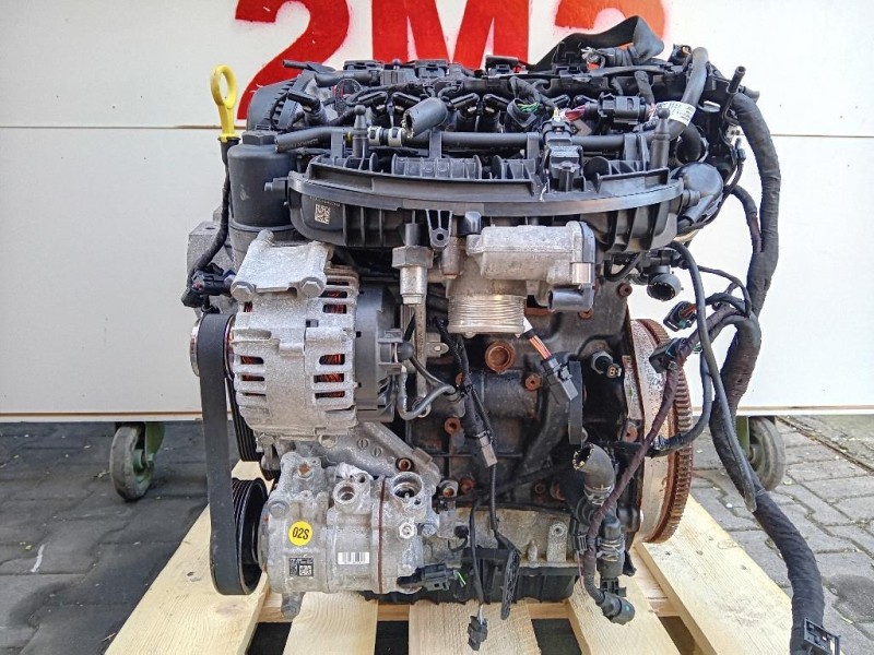 Motore Completo CZPA 179 CV 133 KW Volkswagen Tiguan II 2016