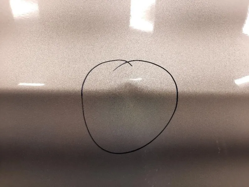 Porta POST DX 95242607 Chevrolet Orlando 2011