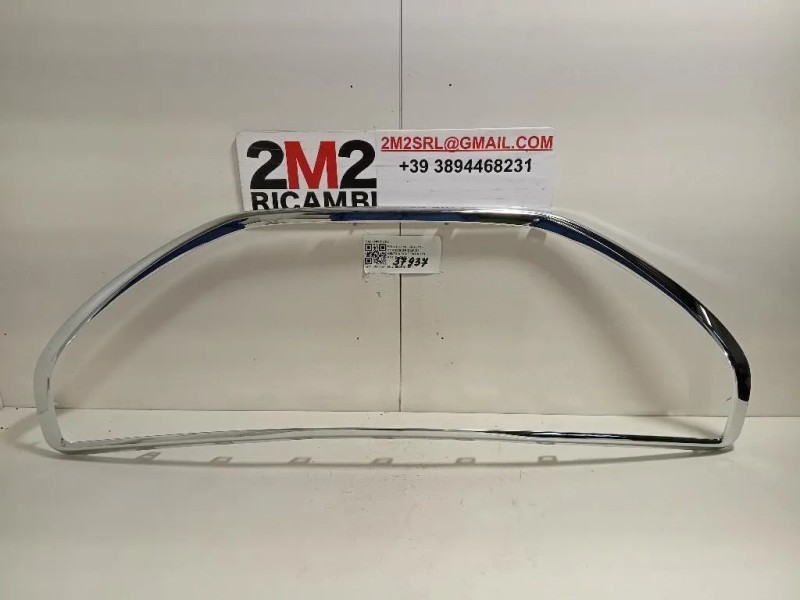 Cornice Griglia DI Ventilazione Paraurti ANT 1608112180 Peugeot 208 I 2015