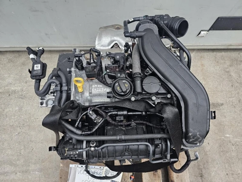 Motore Completo DPCA 150 CV 110 KW Volkswagen Tiguan II 2020