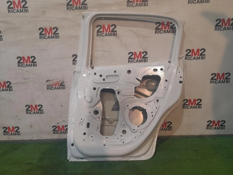 Porta POST DX 9812716680 Citroen C3 III 2016