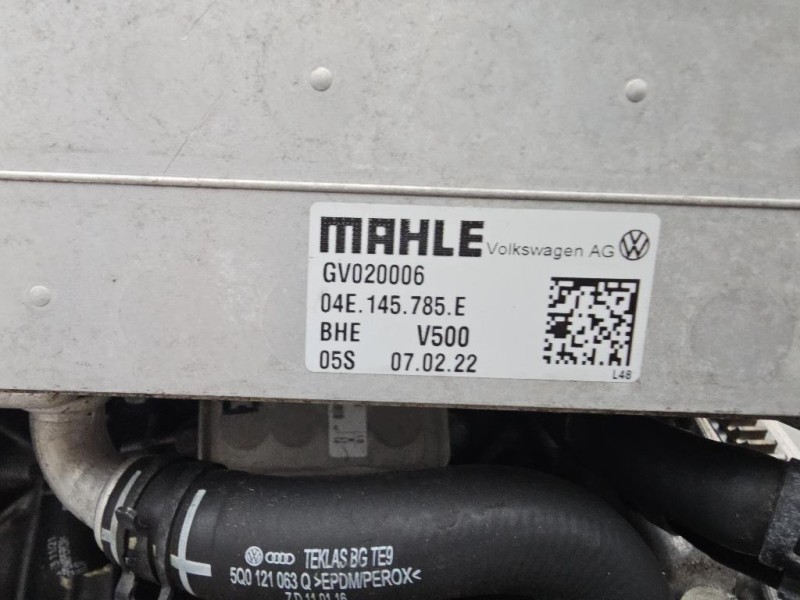 Motore Completo DPCA 150 CV 110 KW Volkswagen Tiguan II 2020