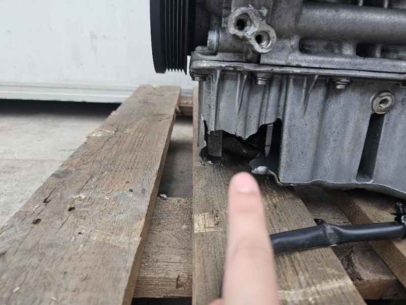 Motore Completo DPCA 150 CV 110 KW Volkswagen Tiguan II 2020