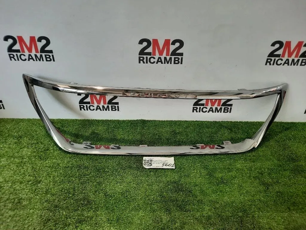 Cornice Griglia DI Ventilazione Paraurti ANT 9810869377 CORNICE Peugeot 3008 II 2016