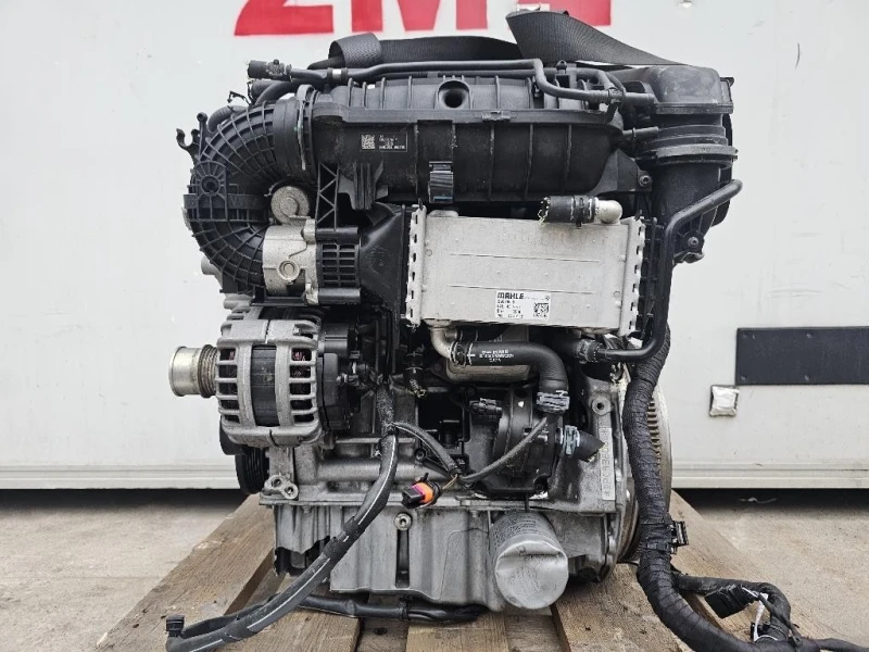 Motore Completo DPCA 150 CV 110 KW Volkswagen Tiguan II 2020