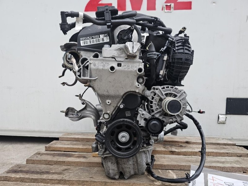 Motore Completo DPCA 150 CV 110 KW Volkswagen Tiguan II 2020