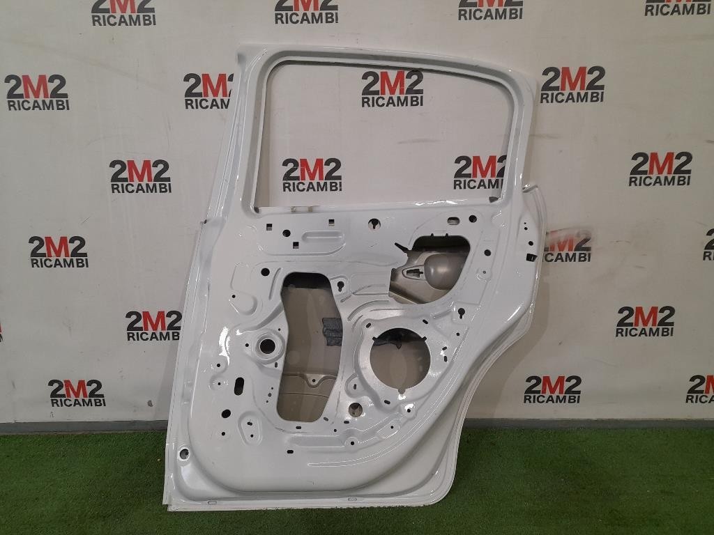 Porta POST DX 9812716680 Citroen C3 III 2016