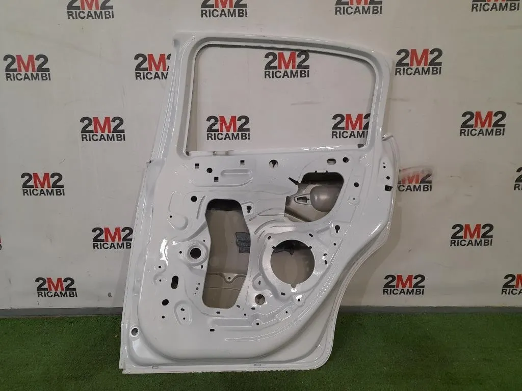 Porta POST DX 9812716680 Citroen C3 III 2016