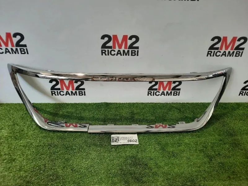 Cornice Griglia DI Ventilazione Paraurti ANT 9810869377 CORNICE Peugeot 3008 II 2016