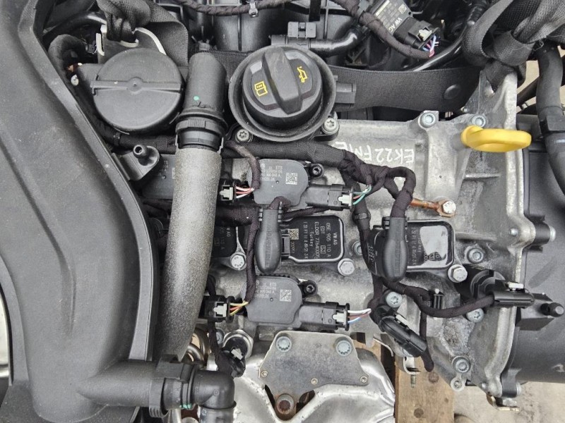 Motore Completo DPCA 150 CV 110 KW Volkswagen Tiguan II 2020