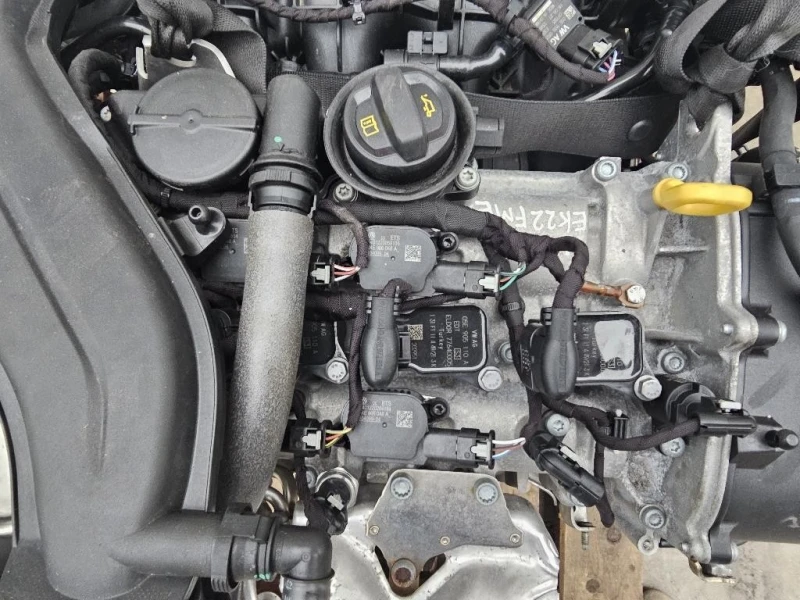 Motore Completo DPCA 150 CV 110 KW Volkswagen Tiguan II 2020